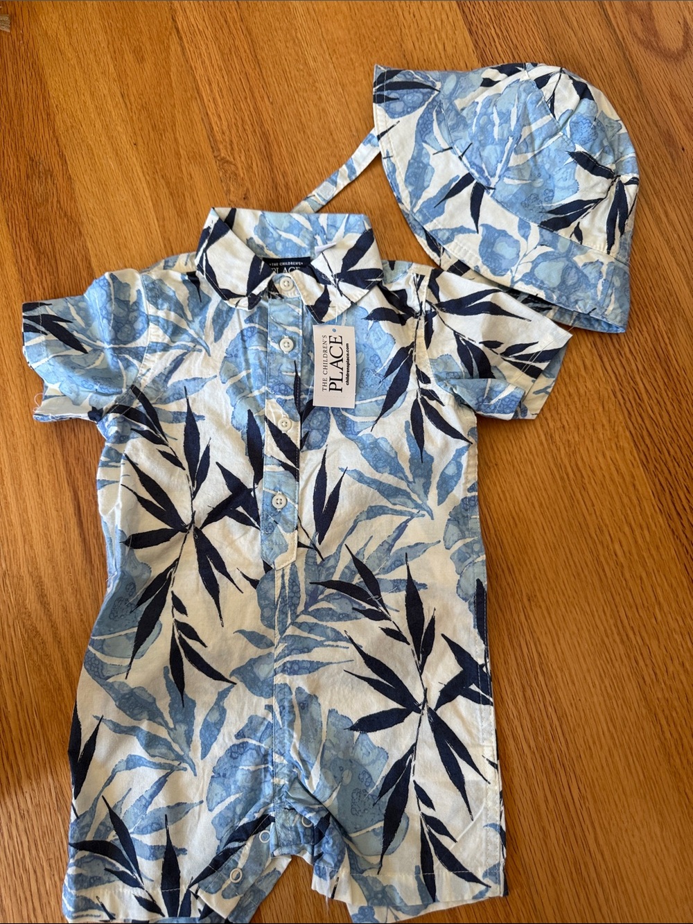 The Children’s Place Set Size 12-18 Months